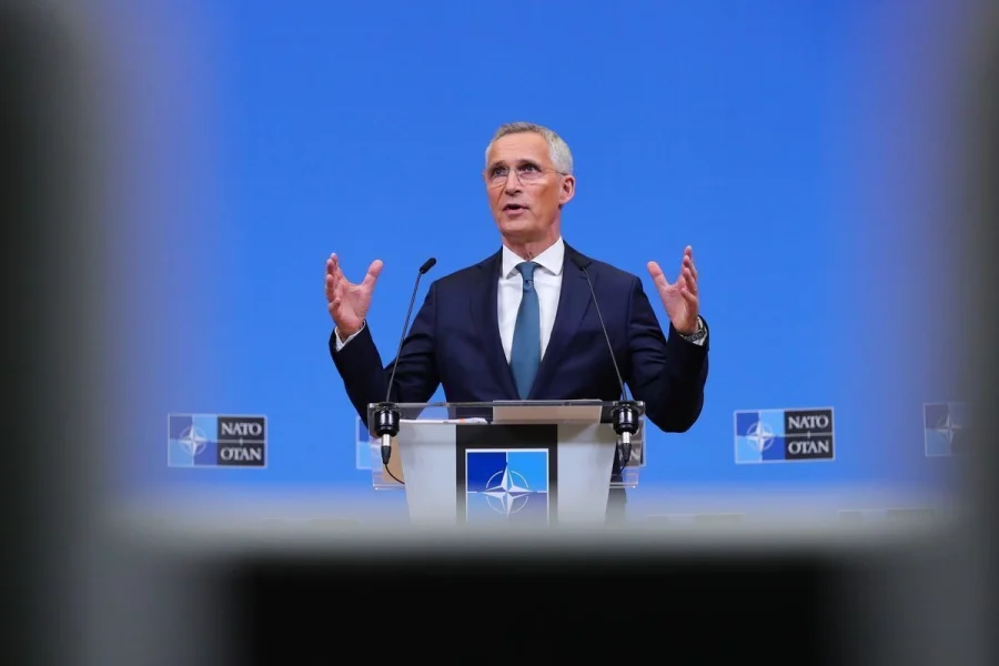 «Орешник» и эффект отрезвления: Столтенберг призвал Запад говорить с Россией