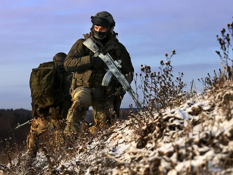 Фронт в огне: новости СВО от 14 января 2026. Карта боёв на Украине сегодня, военная сводка, 1420-й день спецоперации России на Украине