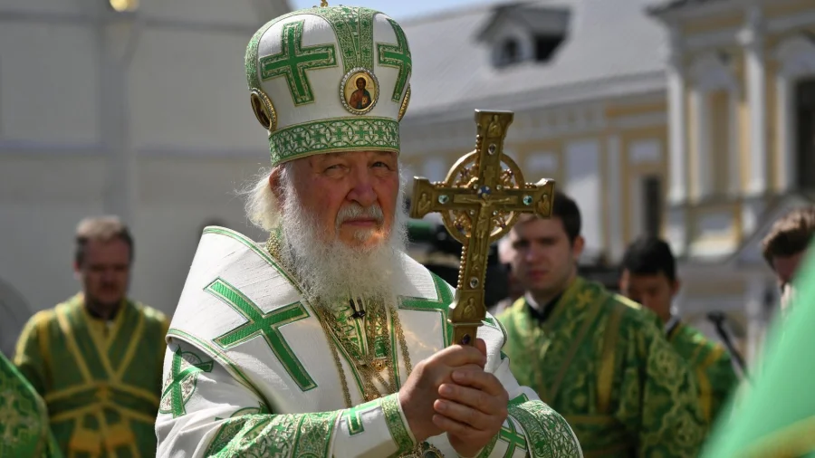 Патриарх Кирилл назвал «разрешенный грех» главной угрозой современному обществу