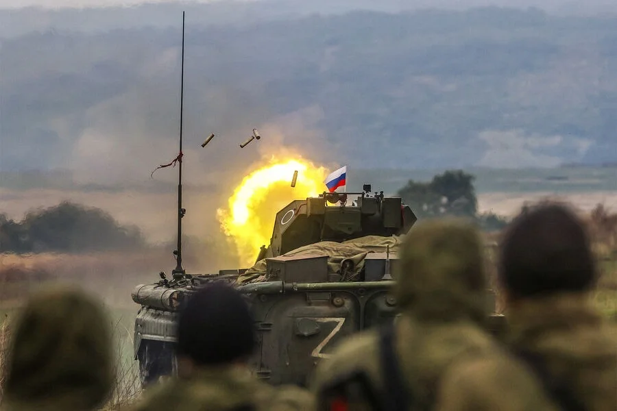 Гроза над Славянском: Рай-Александровка ждет штурма, фронт ВСУ трещит по швам — сводка 25 февраля