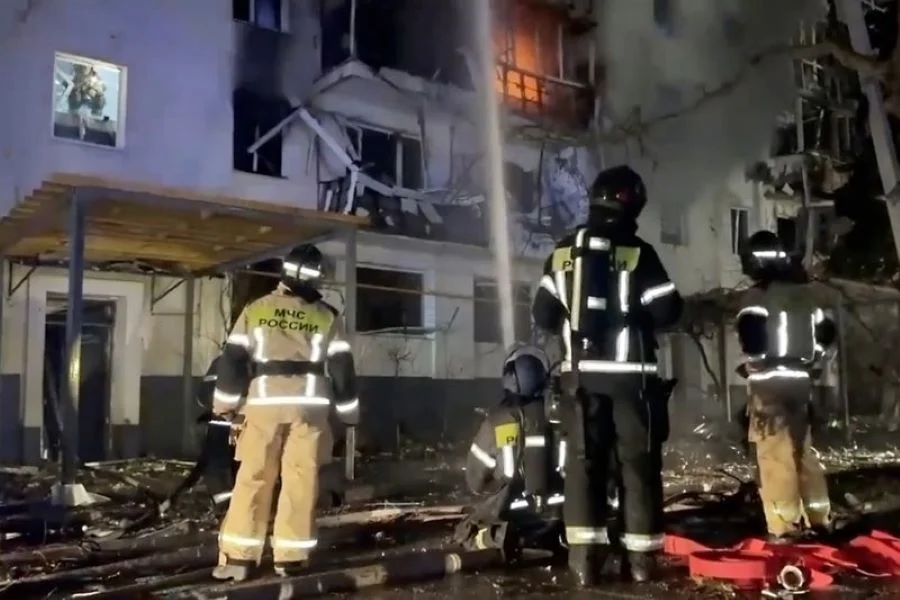 Ночная трагедия в Севастополе 24.03.2026: погибли люди, десятки остались без жилья — что известно к этому часу