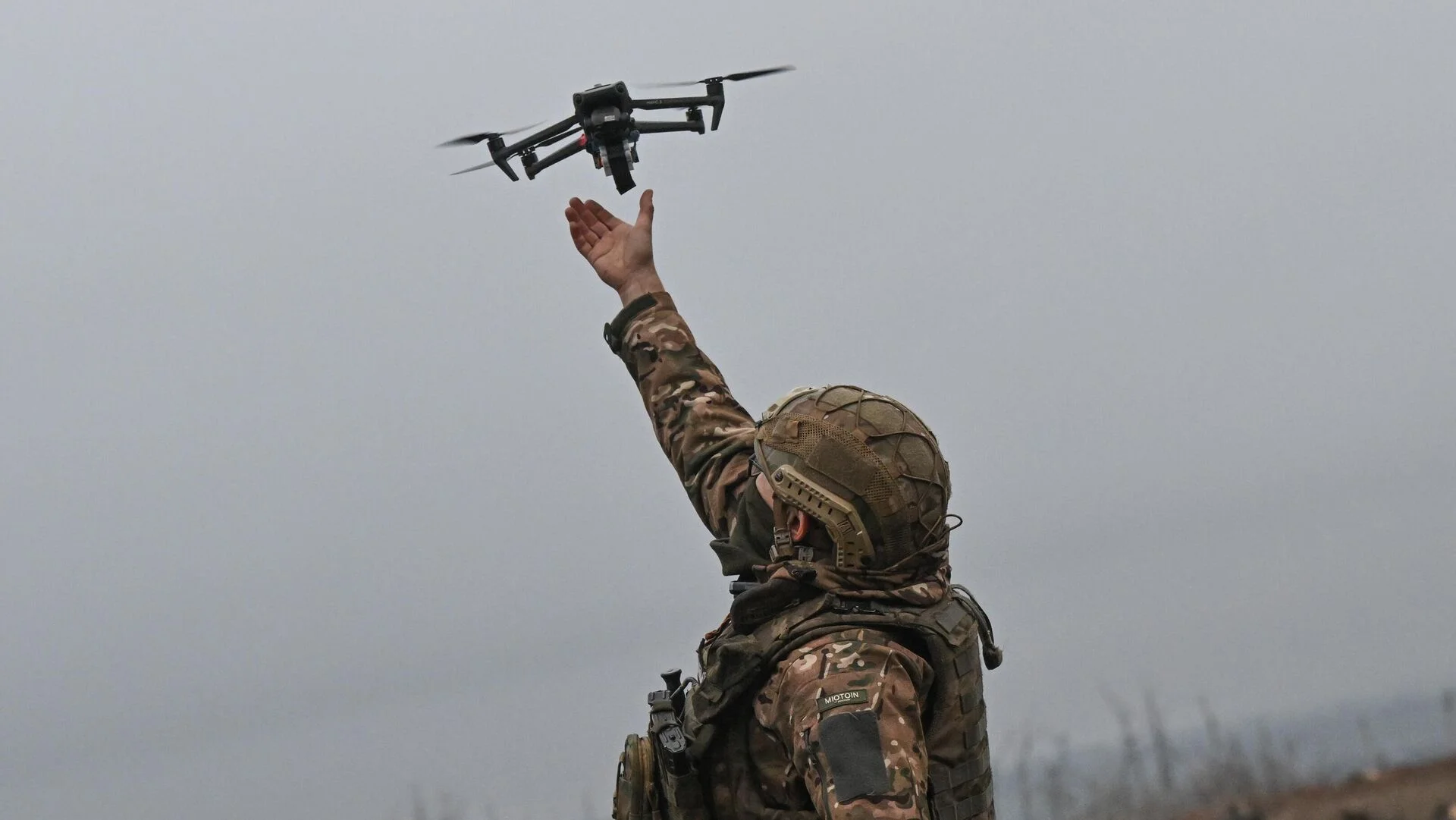 Юрий Подоляка: наступление на Запорожье и угроза Киеву - главное из сводки СВО на 21 марта 2026 года