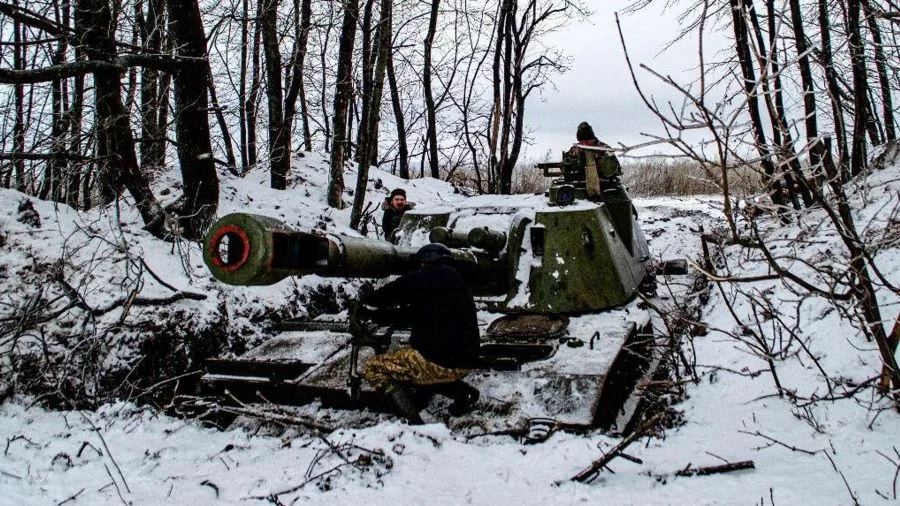 Новости СВО: ВС РФ выходят к трассе на Славянск и охватывают Красный Лиман с фланга, карта боевых действий на Украине на 6 марта