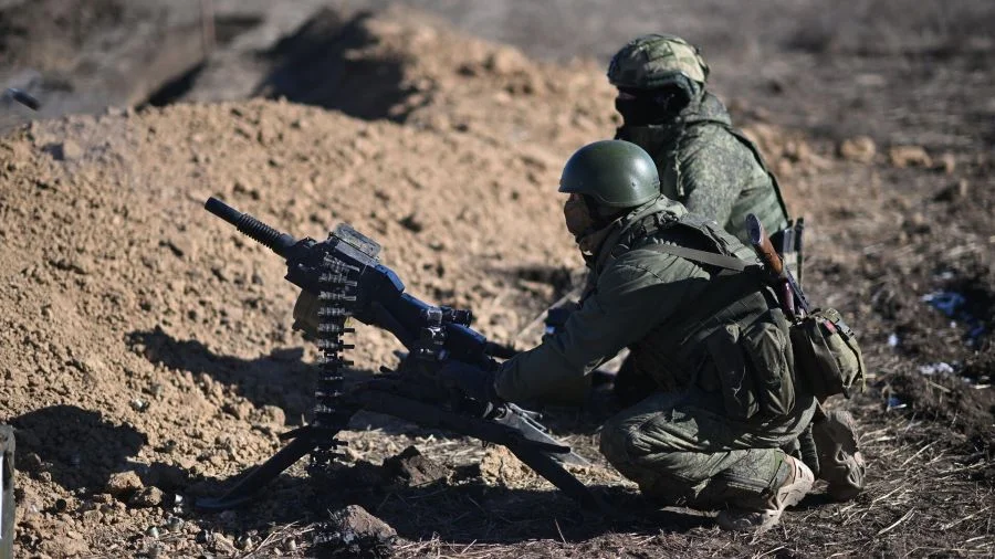 Новости из зоны СВО, обстановка на фронте: свежая карта боевых действий на Украине от 20 марта 2026 года, последние новости сегодня