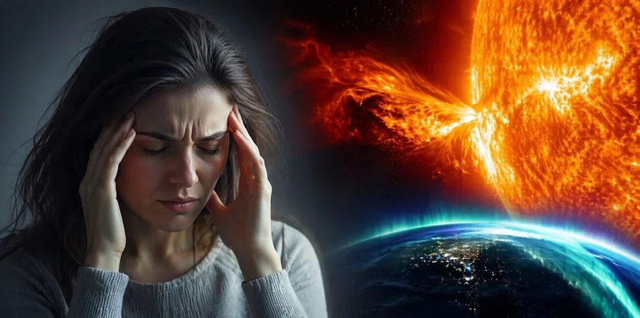 Магнитная буря сегодня, 23 апреля 2026 года: прогноз, характеристика дня и рекомендации врачей