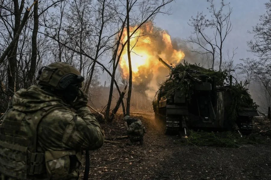 Фронтовая обстановка на 4 апреля 2026 года: карта боевых действий и последние новости из зоны СВО