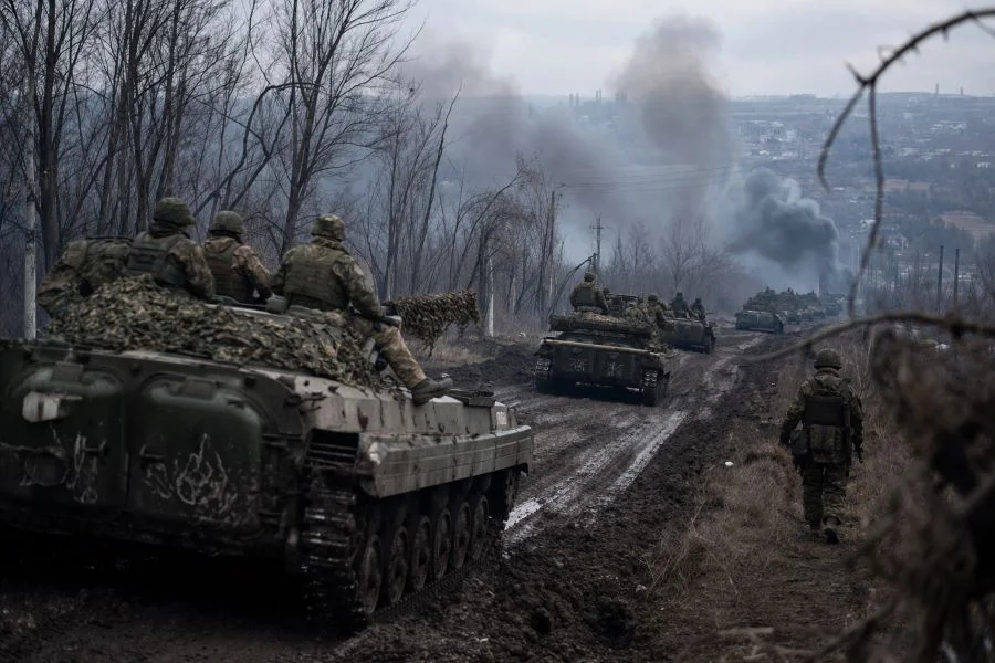 Свежая сводка СВО Юрия Подоляки от 6 апреля 2026 года: ВС РФ ведут тяжёлые бои на подступах к Славянску и Краматорску