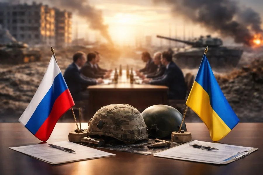 Когда завершится СВО: названы возможные сроки окончания боевых действий — последние новости на 20 апреля 2026 года