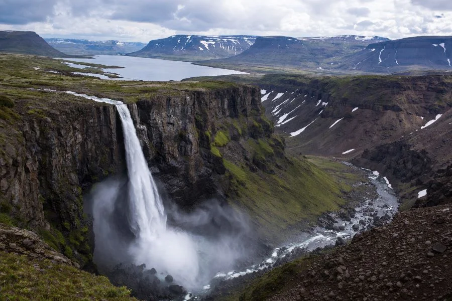 Плато Путорана: российский «затерянный мир», где водопадов больше, чем людей