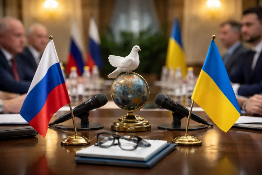 Завершится ли СВО после переговоров: какие сценарии рассматриваются на 19 апреля 2026 года