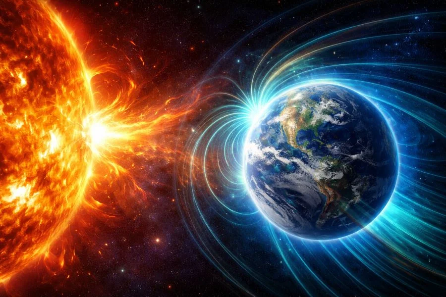 Магнитная буря сегодня, 20 апреля 2026 года: прогноз, характеристика дня и рекомендации врачей