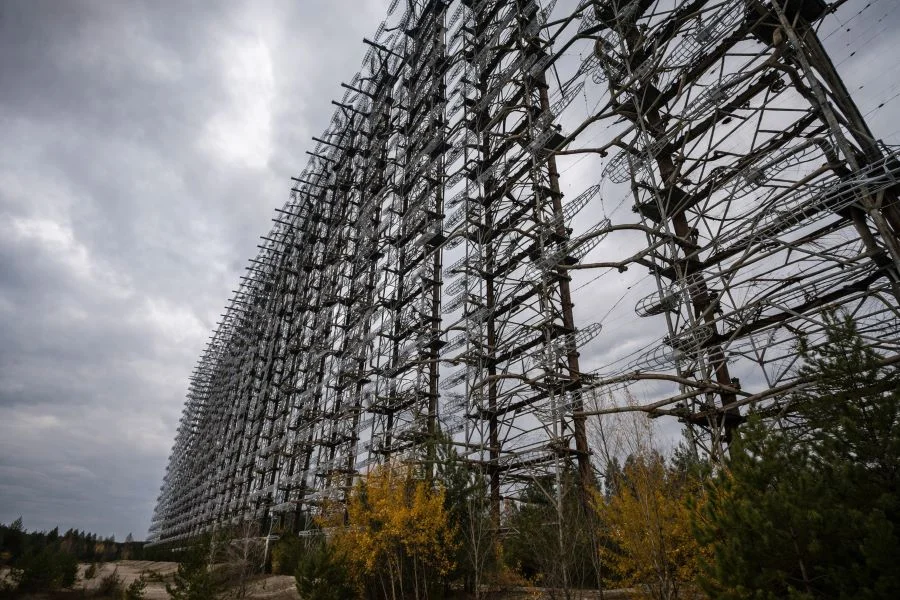 «Русский дятел» за горизонтом: стальной монстр СССР, который пугал весь мир радиошумом