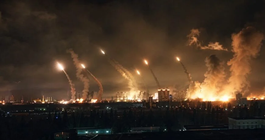 Россия жёстко ответила на удар по Севастополю: цели ВСУ поражены