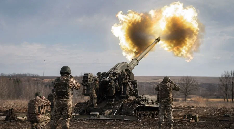 ВС РФ расширяют зоны контроля и усиливают давление на ключевых участках фронта: сводка СВО на 22 апреля 2026 года, карта боевых действий