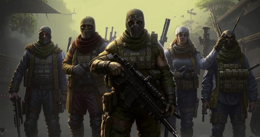 Наёмники из Грузии и Польши творили зверства в Курской области — Алаудинов