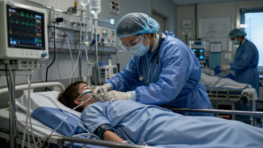 Менингит убивает за сутки: почему он возвращается и как спасти себя и ребенка