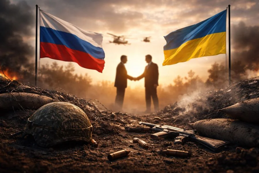 Когда закончится спецоперация на Украине: три сценария и ключевые даты 2026 года, сроки завершения СВО