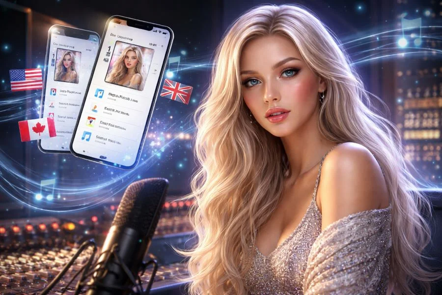 ИИ-хит «IngaRose»: как песня без голоса покорила iTunes