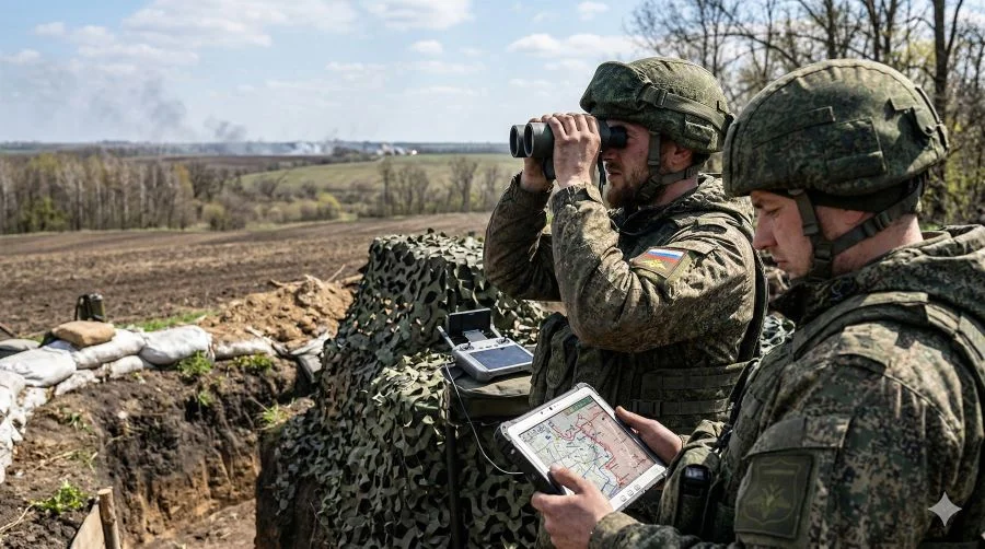 Итоги 32-часового перемирия и свежая сводка СВО: карта боевых действий на 13 апреля 2026 года