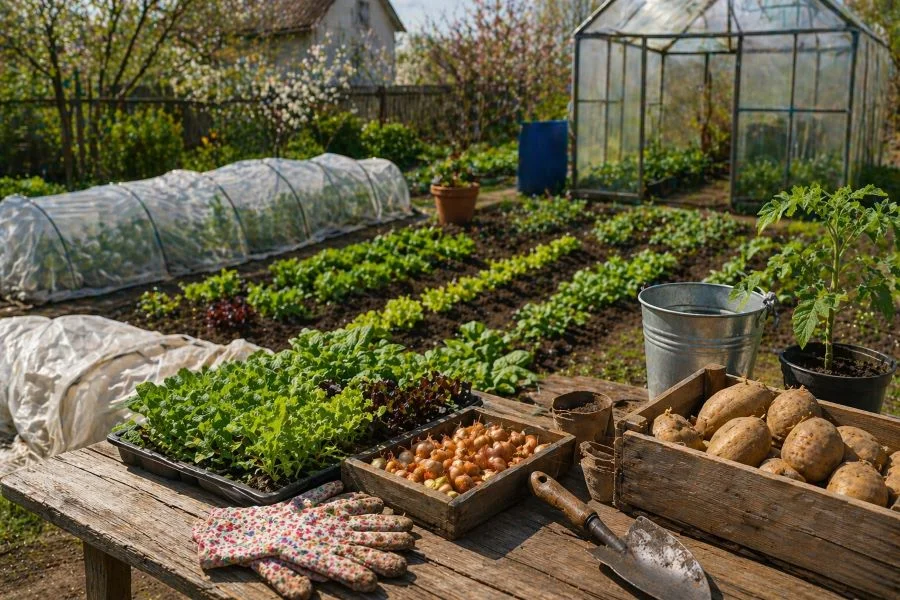 Дача–2026: почему конец апреля – ваш главный шанс в сезоне