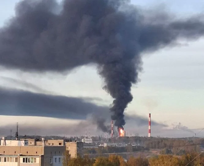 Взрывы в Ярославле ночью 26 апреля: подробности атаки дронов и работа ПВО