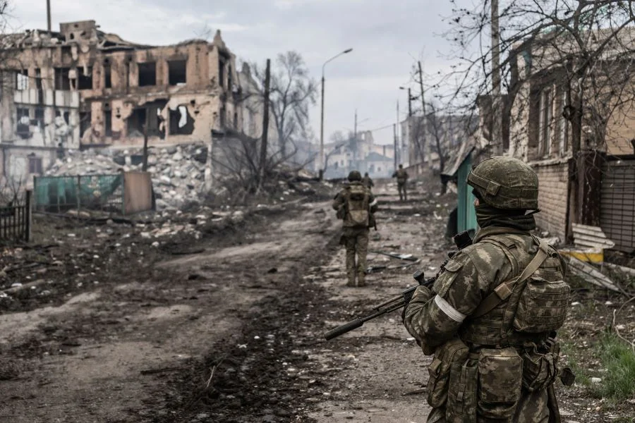 Купянское направление, 5 апреля 2026 года: ожесточённые бои, ключевые задачи и новая конфигурация фронта