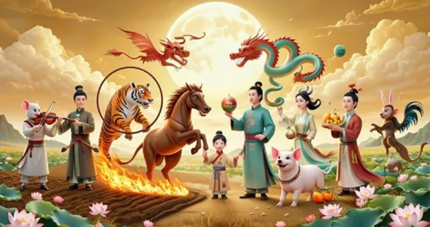 Ваш гороскоп на 2026: кто с 14 апреля поймает волну удачи?