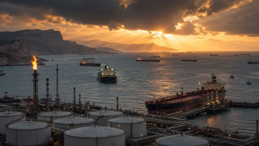 Ормузский кризис: Bloomberg предрекает обвал спроса на нефть