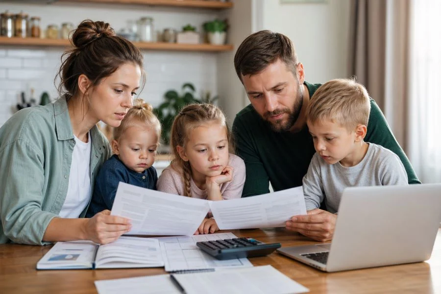 С мая меняются правила выплат на детей: что важно знать каждому родителю