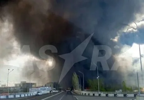 Ликвидация пожара в порту Туапсе: «нефтяной дождь», след НАТО и гнев генералов. Полная сводка на 24.04.2026