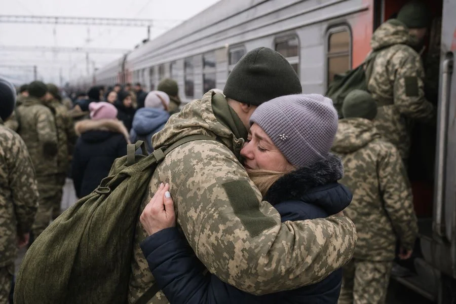 Демобилизация мобилизованных: возможна ли в 2026 году и что известно о сроках возвращения бойцов на 8 апреля
