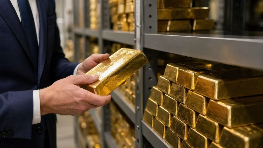 Польша распродает золотовалютные резервы ради армии