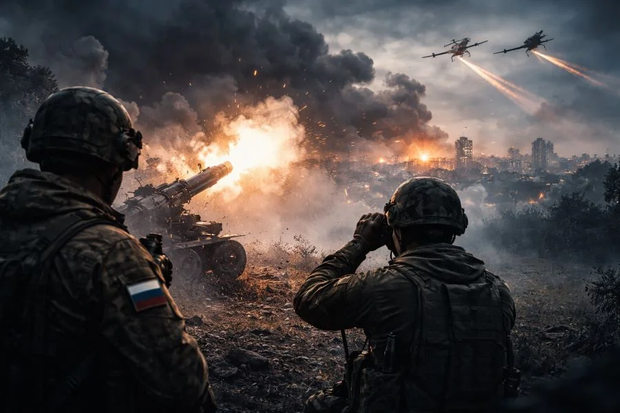 Когда завершится СВО: прогнозы экспертов и возможные сценарии окончания боевых действий на 16 апреля 2026 года