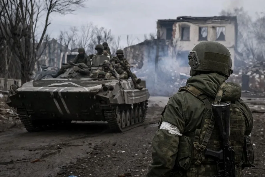 1504-й день СВО: удары по инфраструктуре, бои за Константиновку и давление на ключевых направлениях — сводка на 8 апреля 2026 года