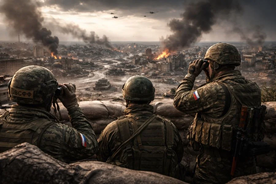 Когда завершится спецоперация: эксперты обозначили вероятные сроки окончания СВО — сводка на 17 апреля 2026 года