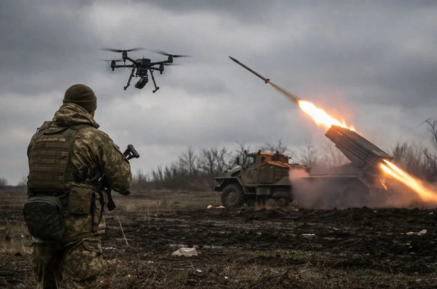 Юрий Подоляка: свежая сводка СВО на утро 04.04.2026, впереди тяжёлое лето и война на истощение, карта боёв и итоги марта