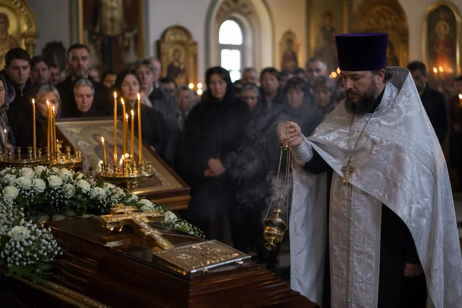 Кремация и вечные муки: священник объяснил, что ждёт душу после смерти