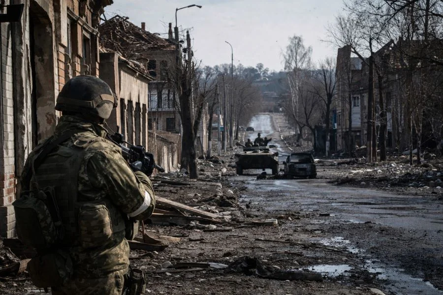 Битва за Купянск: карта боевых действий и последние сводки на 6 апреля 2026 года