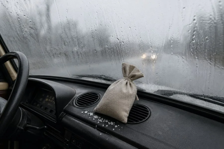 Зачем советские водители всегда возили соль в багажнике: лайфхак, который выручит и сейчас