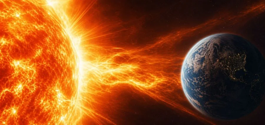 Магнитная буря сегодня, 29 апреля 2026 года, прогноз на день, характеристика дня, чего ожидать метеозависимым россиянам