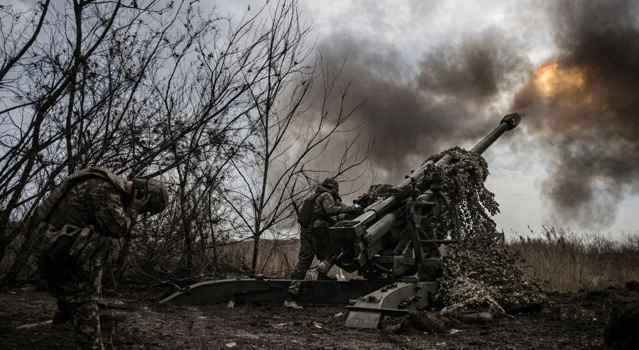 ВС РФ развивают наступление по всей линии фронта: актуальная сводка СВО на 5 апреля 2026 года, карта боевых действий, 1501-й день операции