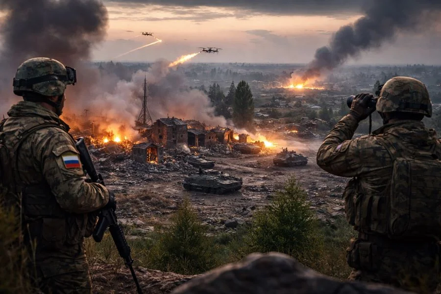 Когда завершится СВО: эксперты обозначили возможные сценарии и сроки окончания боевых действий на 15 апреля 2026 года