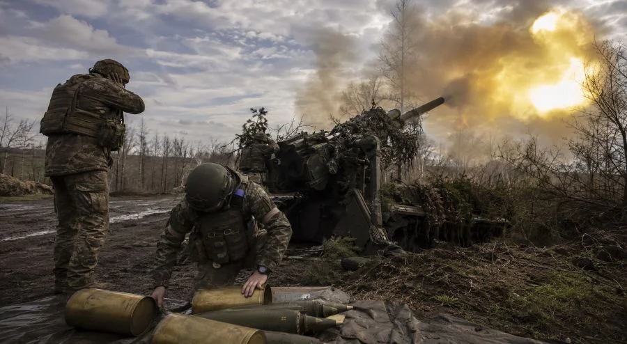 Новости СВО от 10 мая 2026 года: карта боёв на Украине сегодня, военная сводка, 1536-й день спецоперации