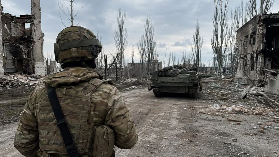 Купянск 8 мая 2026 года: российские войска усиливают давление, ВСУ теряют устойчивость на ряде участков фронта