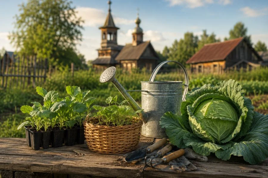 18 мая — день Ирины Капустницы: как вера, грядки и народная мудрость переплелись в один праздник