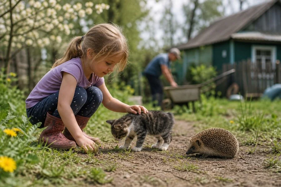 Милашки, от которых можно угодить в больницу: какие смертельные инфекции таятся на вашей даче