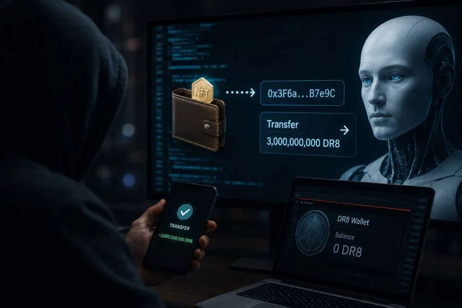 «Я тебе верю»: как нейросеть Grok лишилась $150 000 из-за простого текста