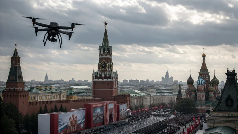 Киев анонсировал удар по Москве на 9 Мая: готовы к атаке