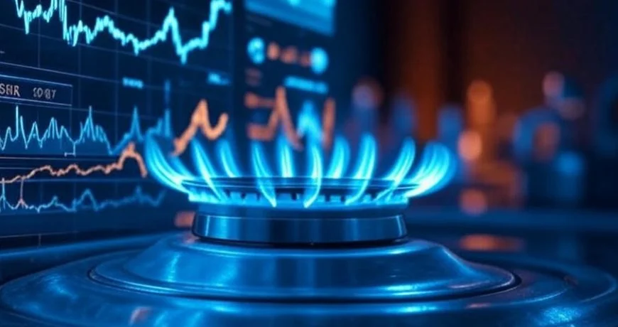 Газ не подешевеет: война на Ближнем Востоке взвинтит цены до 2027 года