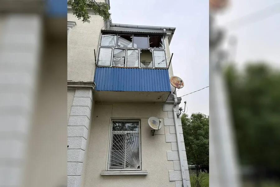 Взрывы в Новороссийске сегодня, 23.05.2026: подробности о ситуации в городе после налёта БПЛА